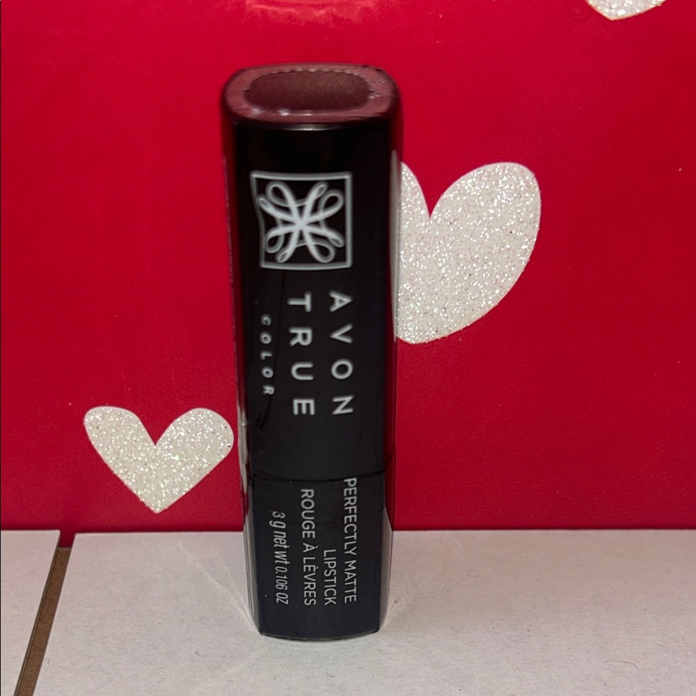 Avon True Color Perfectly Matte Lipstick - Superb Wine